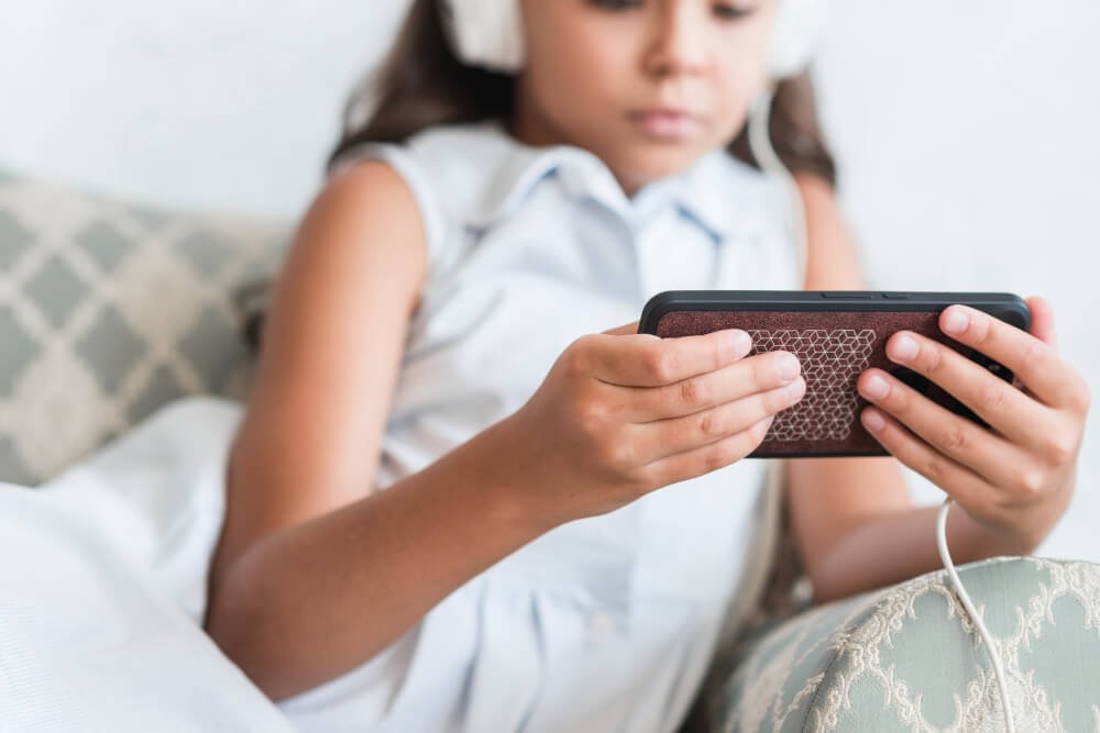 O impacto das telas nas funções executivas infantis